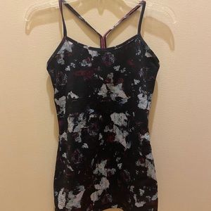 Lululemon Power Y tank